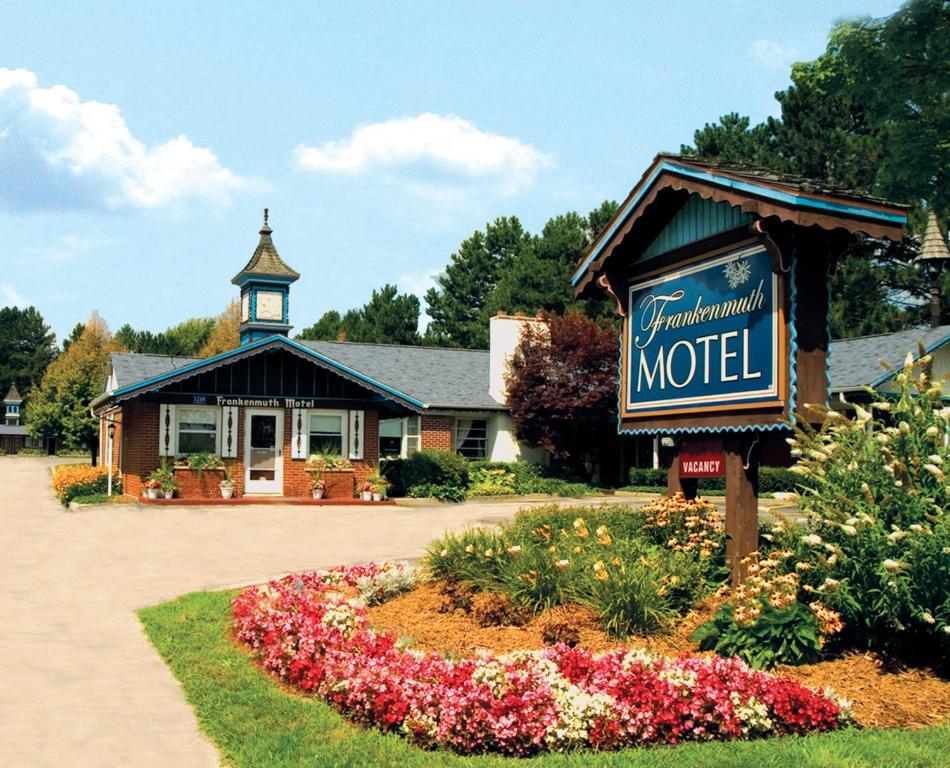 Frankenmuth Motel Exterior photo